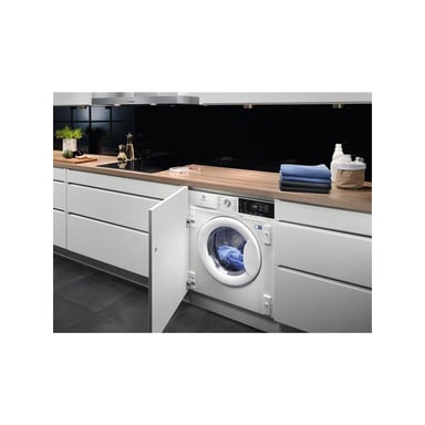 Lave-linge intégrable ELECTROLUX EW7F1482BI