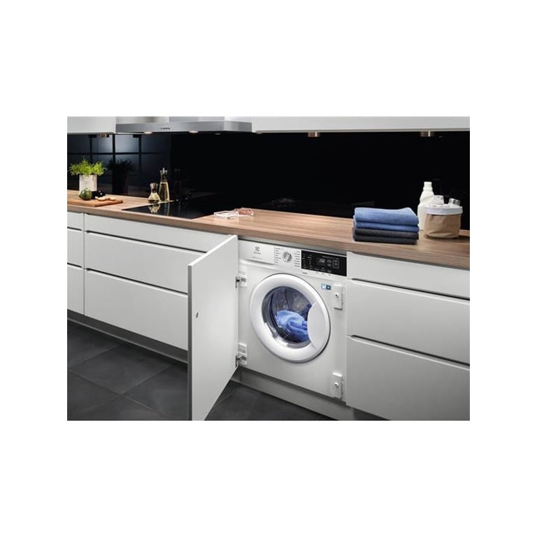 ELECTROLUX Lave linge Tout intégrable ELECTROLUX EW7F1482BI - vue 7