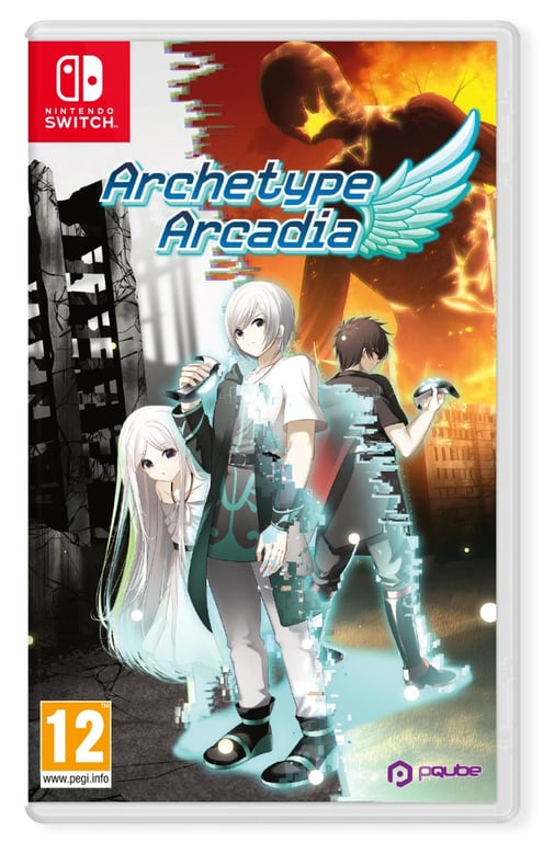 Archetype Arcadia Nintendo SWITCH - Neuf