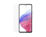 Protezione in vetro temperato per Samsung Galaxy A53 5G - Anti-goccia, resistente ai graffi e agli urti