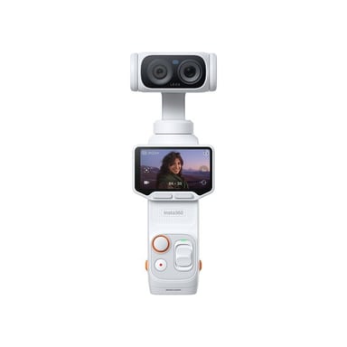 Insta360 Caméra Luna Ultra Blanc - Pack standard - Neuf Noir - vue 3