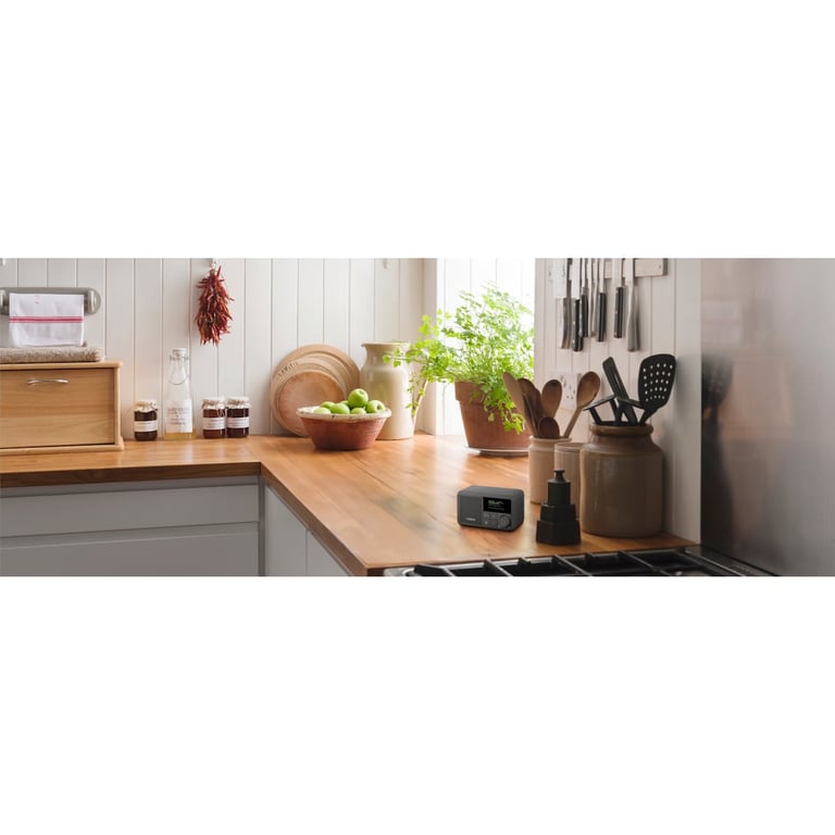 MEDION LIFE S66822 Tragbares Portable Numérique Gris - Neuf