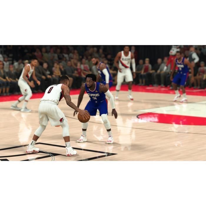 Nba 2k21 Ps4 - vue 6