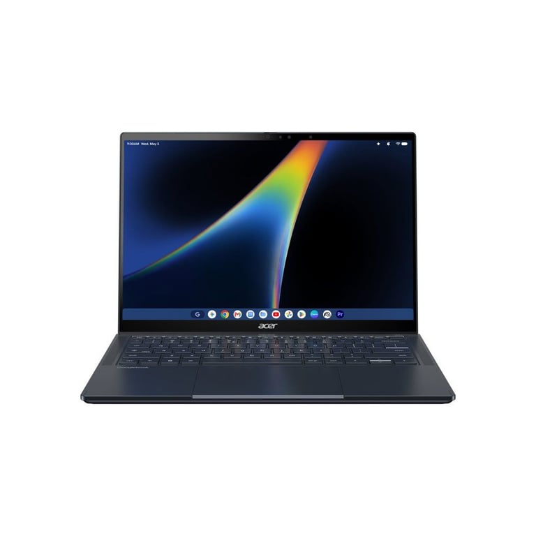 Ordinateur portable ACER Googlebook 14 GP714 50HP 14 Core Ultra 5 - vue 2