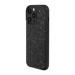 Custodia Bling Strass per Apple iPhone 14 Pro, nero notte