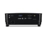 Acer Essential X1123HP Proiettore a raggio standard 4000 ANSI lumen DLP SVGA 800x600 Compatibilit  3D Nero (Acer X1123HP - DLP projector - portable - 3D - 4000 lumens - SVGA 800 x 600 - 43)