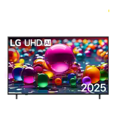 LG TV 65'' 4K UHD AI smart TV 65ua74003lb