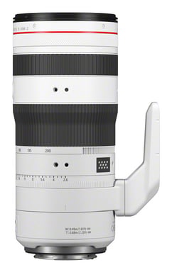 Canon RF 70-200mm F2.8L IS USM Z MILC Téléobjectif zoom Noir, Blanc