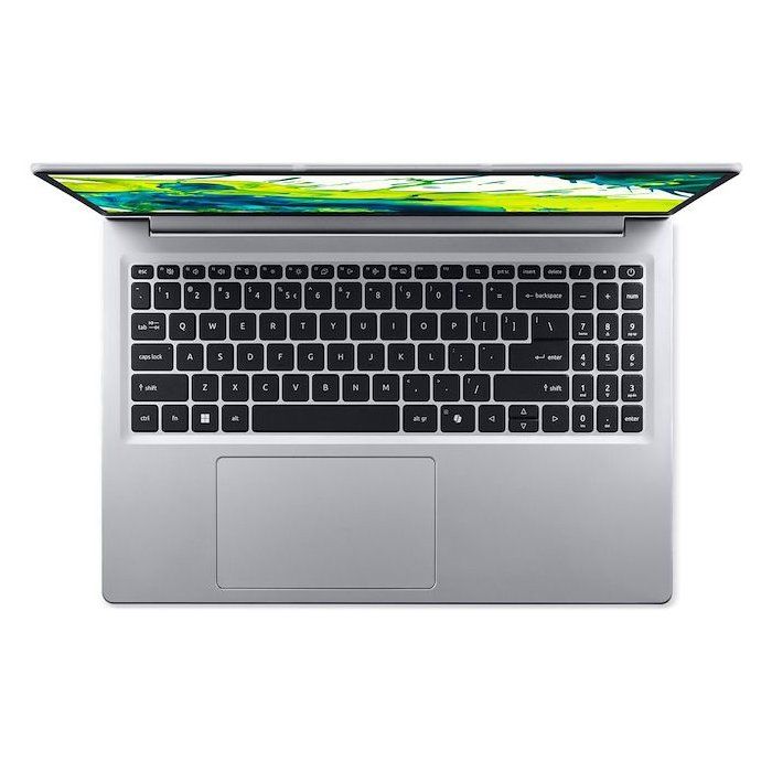 PC Portable ACER Aspire Lite 15 : Win 11 15.6 FHD IPS AMD Ryzen 3 RAM 8Go SSD - vue 5