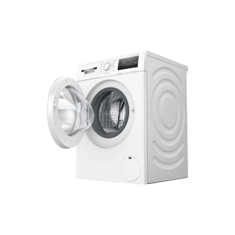 Lave linge hublot 60cm 8kg 1200 toursmin WAN2427ZFR BOSCH - vue 5