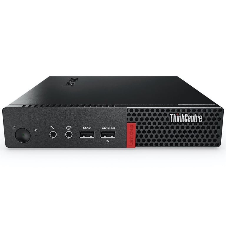 Lenovo ThinkCentre M710Q Tiny - vue 4