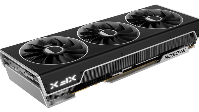 XFX RX-79TMERCU9 tarjeta gráfica AMD Radeon RX 7900 XT 20 GB GDDR6