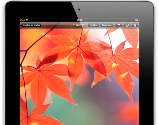 iPad 4 Retina display 4G 32 Go 24,6 cm (9.7