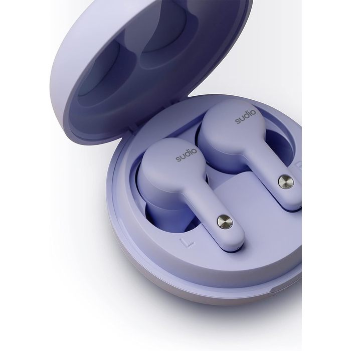 Sudio A2PUR écouteurcasque True Wireless Stereo TWS Ecouteurs AppelsMusique USB Type C Bluetooth Neuf - vue 2