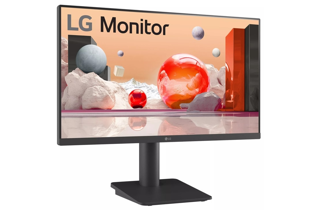 LG 25MS550 B écran plat de PC 62 2 cm 24.5 1920 x 1080 pixels Full HD LED Neuf - vue 3