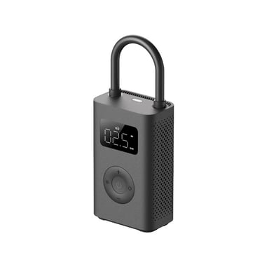 Xiaomi Gonfleur Compresseur Air 2 - Gonflage Auto Voiture/Moto - 10.3 bars - Détection Pression - USB-C (25% Rapide) Noir - vue 5