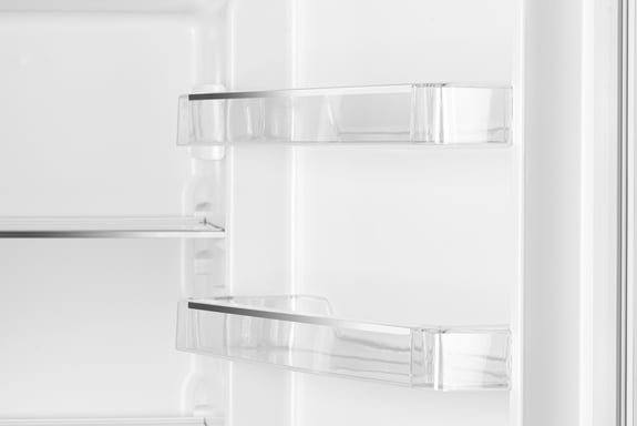 Schneider SCCB250V-RE - Réfrigérateur combiné 249L Vintage Rouge