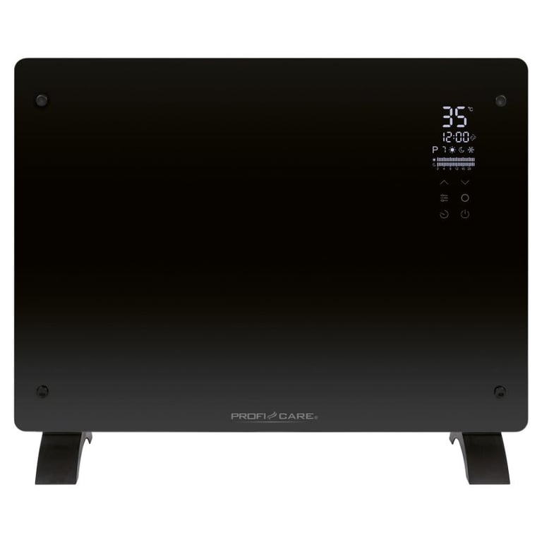 Convecteur en verre Proficare PC GKH3118 Neuf