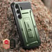 Supcase Funda para Samsung Galaxy S24 / S25 A prueba de golpes Caqui