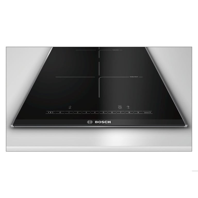 Plaque De Cuisson Induction Bosch PIB375FB1E – 2 Foyers, 3700W - vue 3