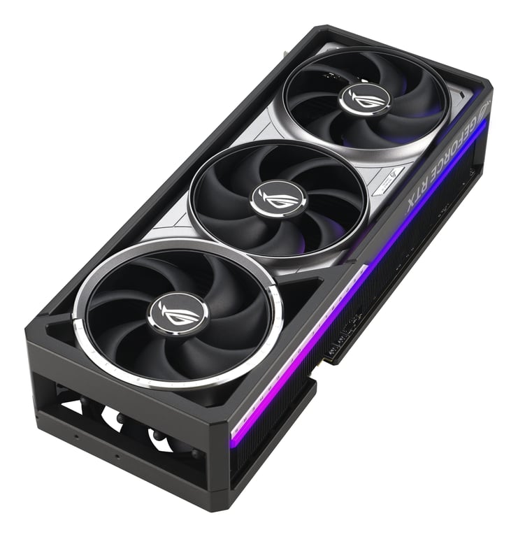 Asus ROG RTX5090 O32G BTF GAMING - vue 10