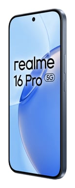 realme 16 Pro 17,2 cm (6.78'') SIM doble 5G 8 GB 512 GB 6500 mAh Gris