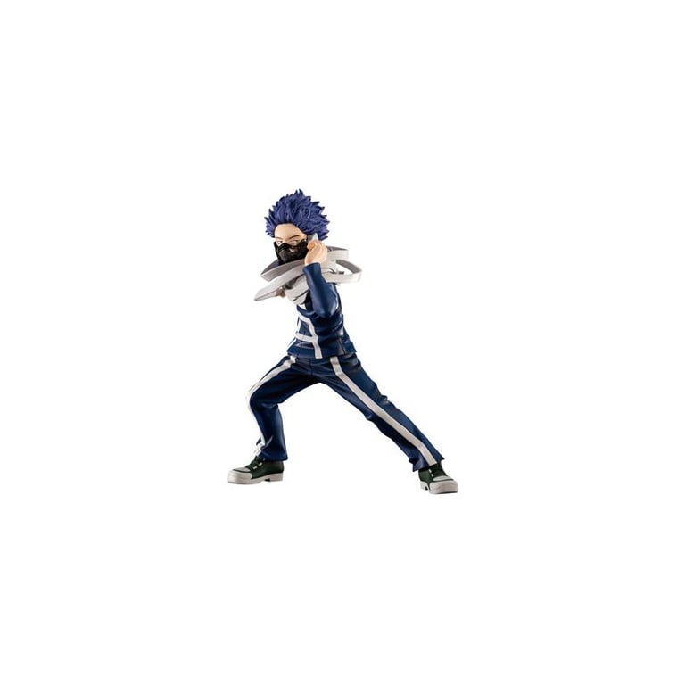 Banpresto Figurine Bandai MHA The Amazing Heroes Vol. 18 Shinso