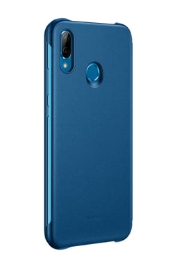 Huawei Smart View Flip Cover funda para teléfono móvil 14,8 cm (5.84'') Folio Azul, Translúcido