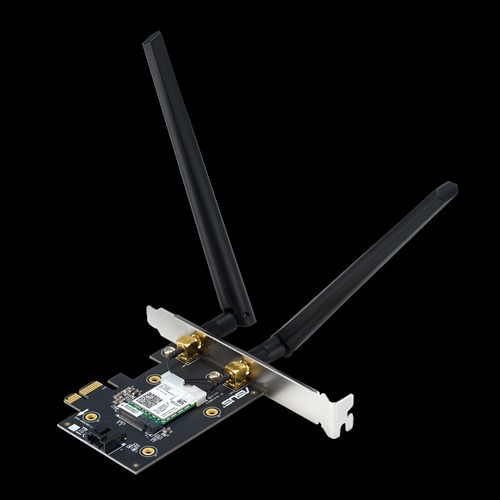 ASUS PCE-AX3000 Interne WLAN / Bluetooth 3000 Mbit/s - Neuf