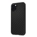 Coque de protection ''Robust Real Carbon'' pour iPhone 11 Pro Max, noir