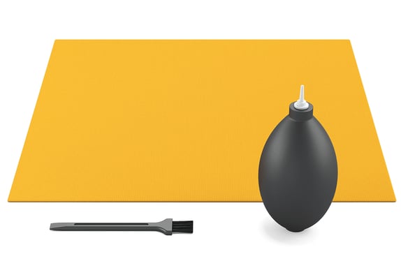 Glorious Gaming Cleaning Kit Teclado Kit de limpieza para equipos