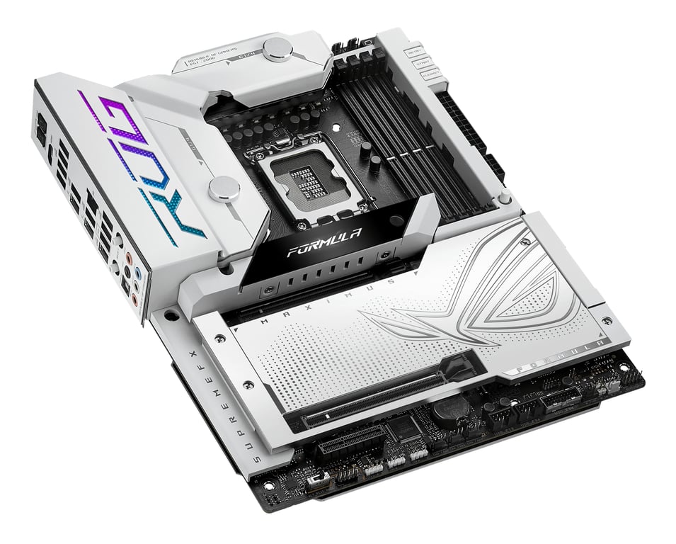ASUS ROG MAXIMUS Z790 FORMULA Intel Z790 LGA 1700 ATX Neuf - vue 4