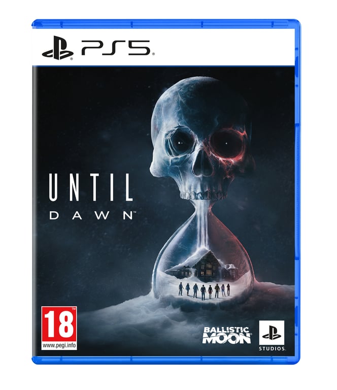 Sony Until Dawn Standard Multilingua Playstation 5 - vue 2