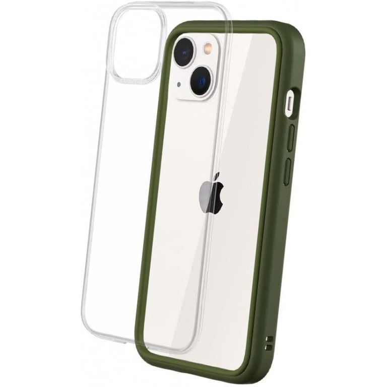 Coque Modulaire Mod Nx Vert Camouflage Pour Apple Iphone 13 () -  Rhinoshield