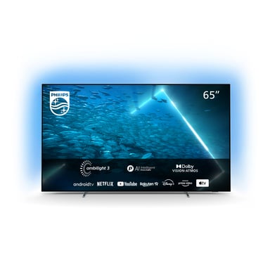 Philips OLED 65OLED707 Android TV OLED 4K UHD