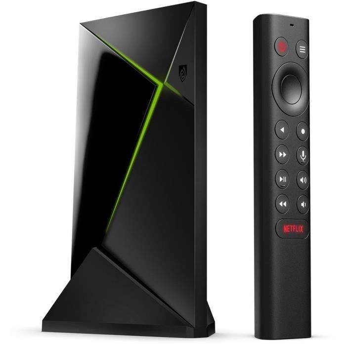 Passerelle multimédia Shield TV Pro - vue 2