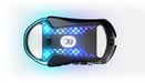 Steelseries Aerox 9 souris Gaming Ambidextre RF sans fil + Bluetooth Optique 18000 DPI