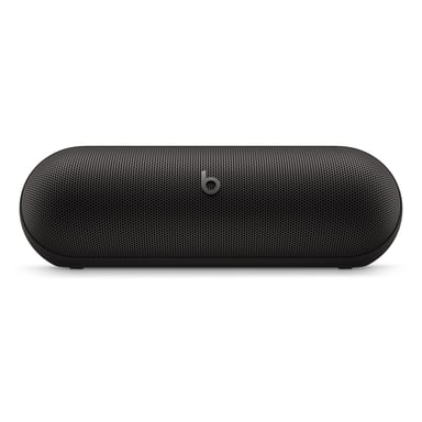 Altoparlante portatile senza fili Beats Pill Bluetooth Nero opaco con garanzia di 2 anni