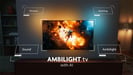 Philips Ambilight 55OLED810/12 TV 139,7 cm (55'') 4K Ultra HD Smart TV Wi-Fi Grigio