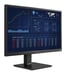 LG 27CQ650N-6N PC tout en un/station de travail Intel® Pentium® N6005 68,6 cm (27'') 1920 x 1080 pixels PC All-in-One 4 Go DDR4-SDRAM 16 Go eMMC Wi-Fi 6 (802.11ax) Noir