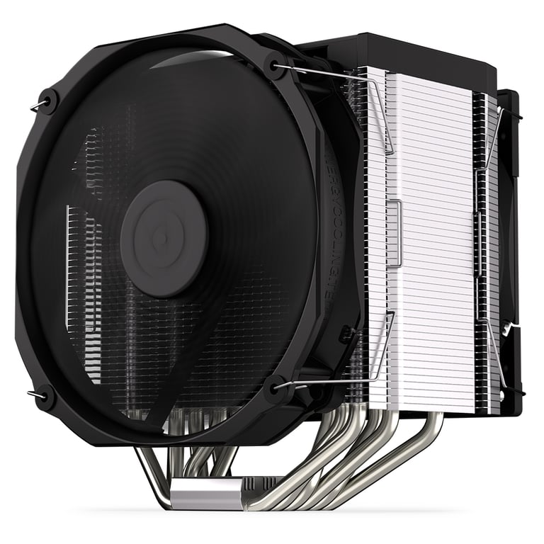 ENDORFY Fortis 5 Dual Fan Processeur Refroidisseur d'air 120140 mm Neuf