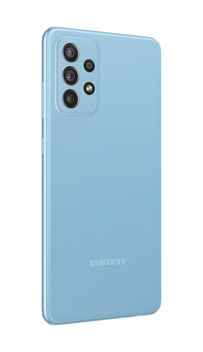 Galaxy A72 128 Go, Bleu, débloqué