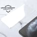 iPhone XS Max / 11 Pro Max Flat Original Garanzia a vita Protezione dello schermo Force Glass