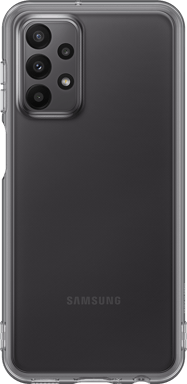 Samsung EF-QA235TBEGWW funda para teléfono móvil 16,8 cm (6.6'') Negro