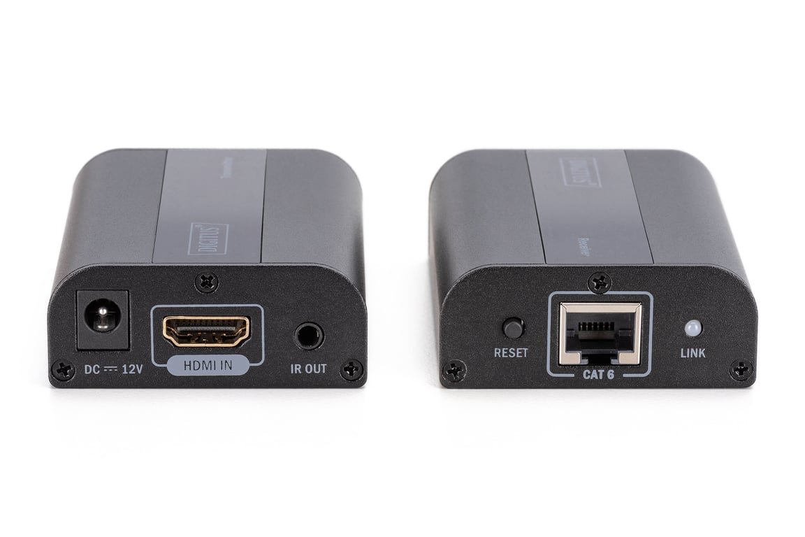 Digitus Kit extender HDMI 4K 4K60Hz Neuf - vue 10
