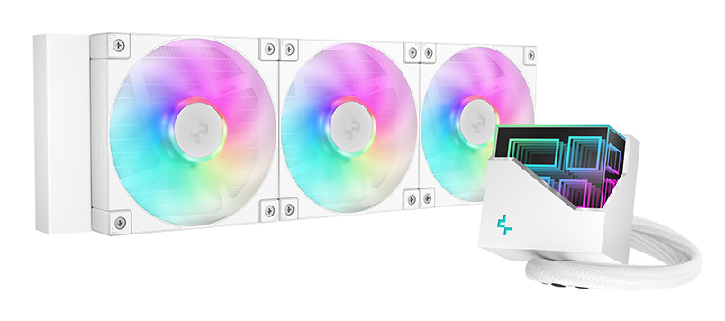 DeepCool LT360 Processeur Refroidisseur de liquide tout en un 12 cm 1 pièce Neuf - vue 5