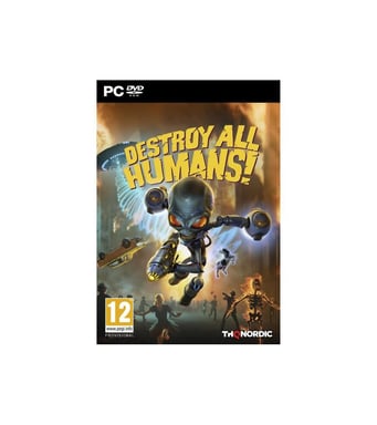 Distruggi tutti gli umani! Gioco per PC
