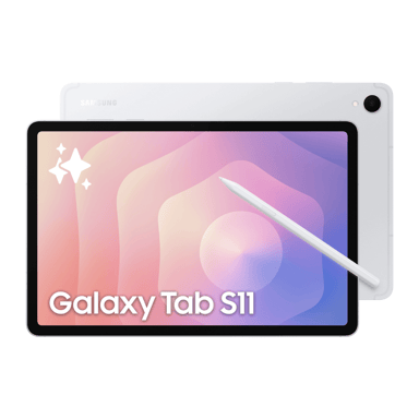 Samsung Galaxy Tab S11 11'' 12GB/256GB WiFi Plata (Platinum Silver) X730