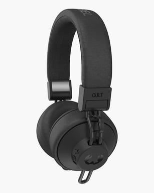 Fresh 'n Rebel CULT Casque Sans fil Arceau Appels/Musique USB Type-C Bluetooth Gris