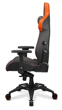 COUGAR Gaming Armor Evo CGR-EVO Siège de jeu universel Siège rembourré Noir, Orange